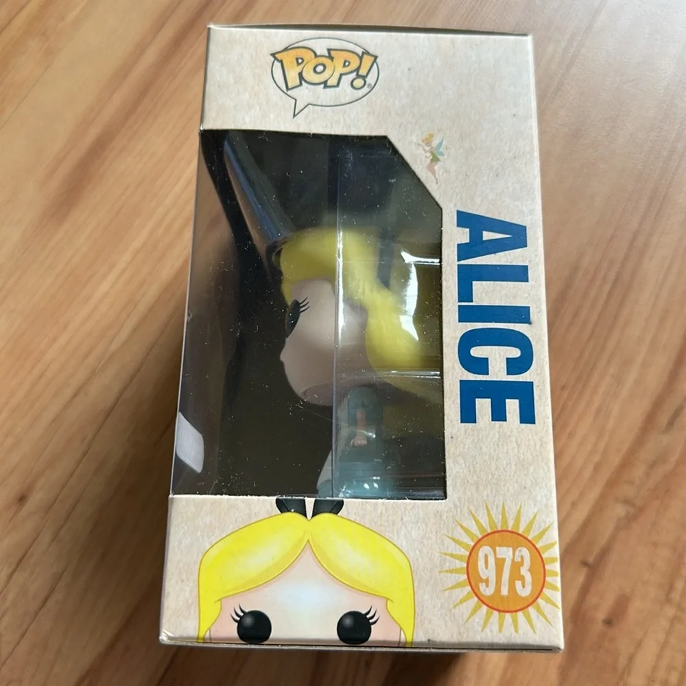 Funko Pop Alice‎ 65th Anniversary Blue Dress